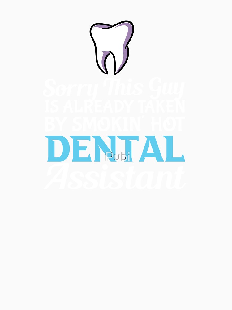 Sorry This Guy Is Already Taken Detal Assistant by Pubi