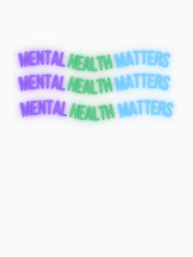 Mental health matters by Bunker Lab