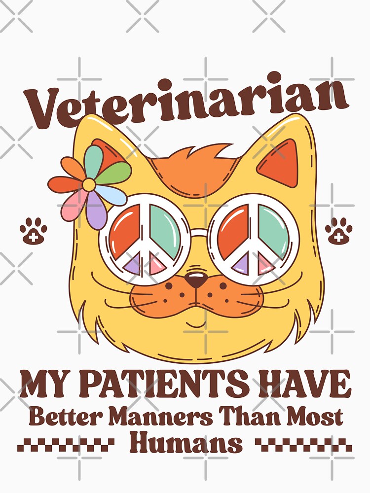 Veterinarian: My patients are better manners than most humans by Peerless-Prime