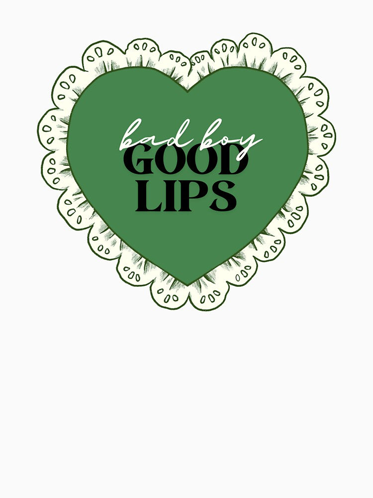 Bad Boy Good Lips - Dark Romance by Dusk & Lace