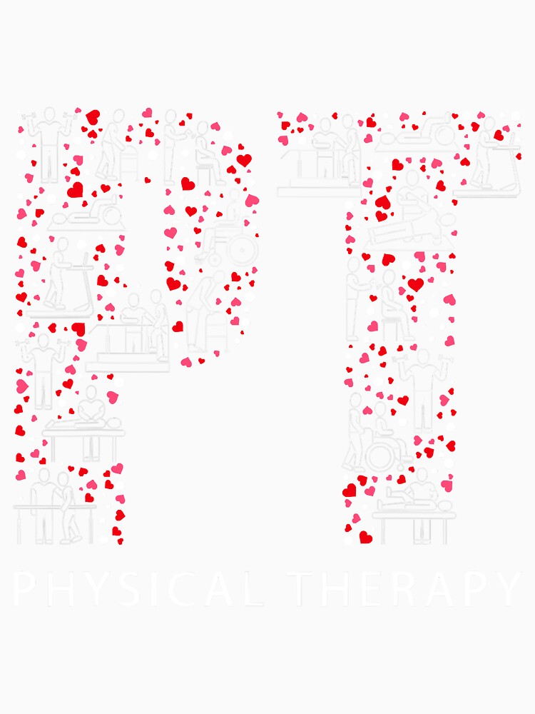 Physical Therapy Therapist Valentine by diemha075