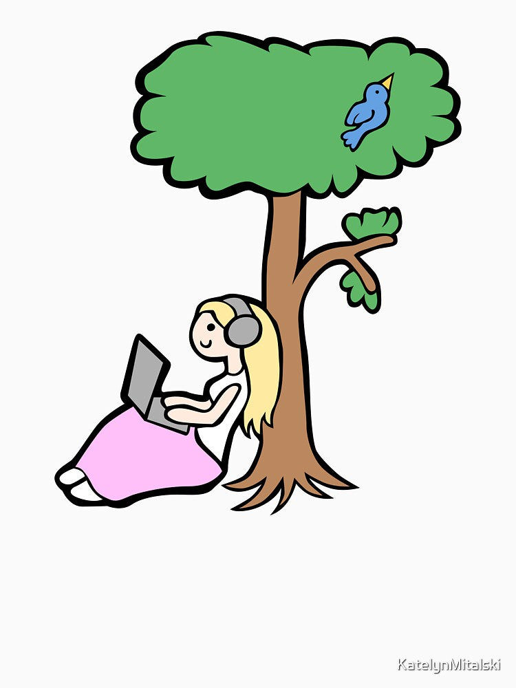 Under the Tree, Getting Things Done by KatelynMitalski