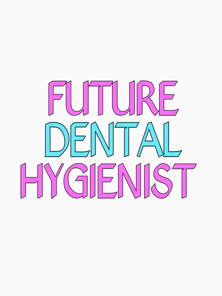 Future dental hygienist by choumilanais