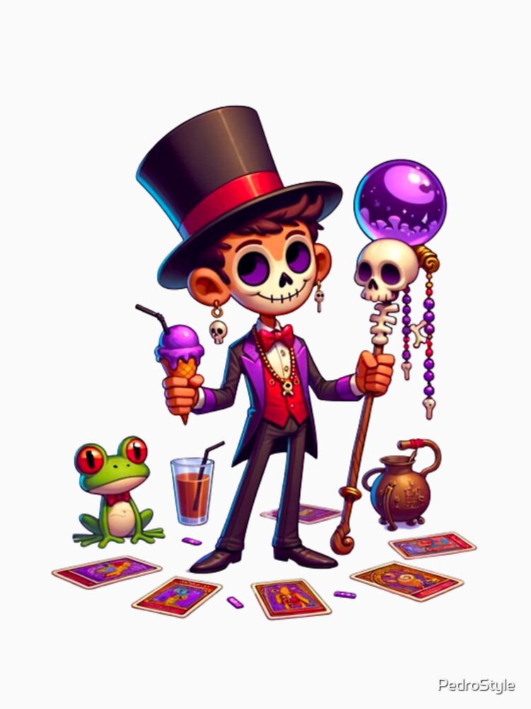 Dark Voodoo Magic Gelato I Princess and The Frog by PedroStyle