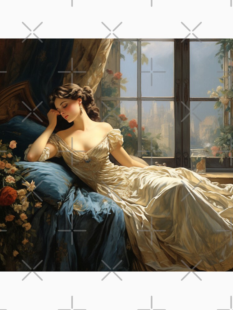 Resting by LadybellVintage