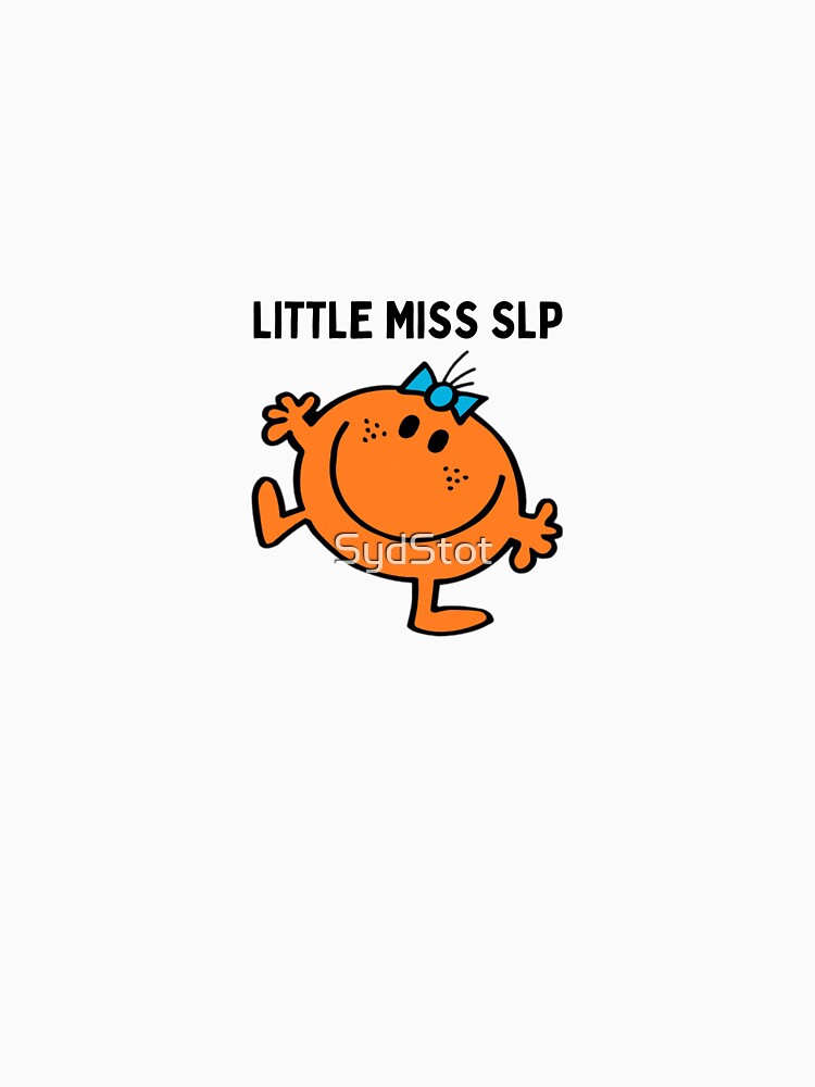 Little Miss SLP by SydStot
