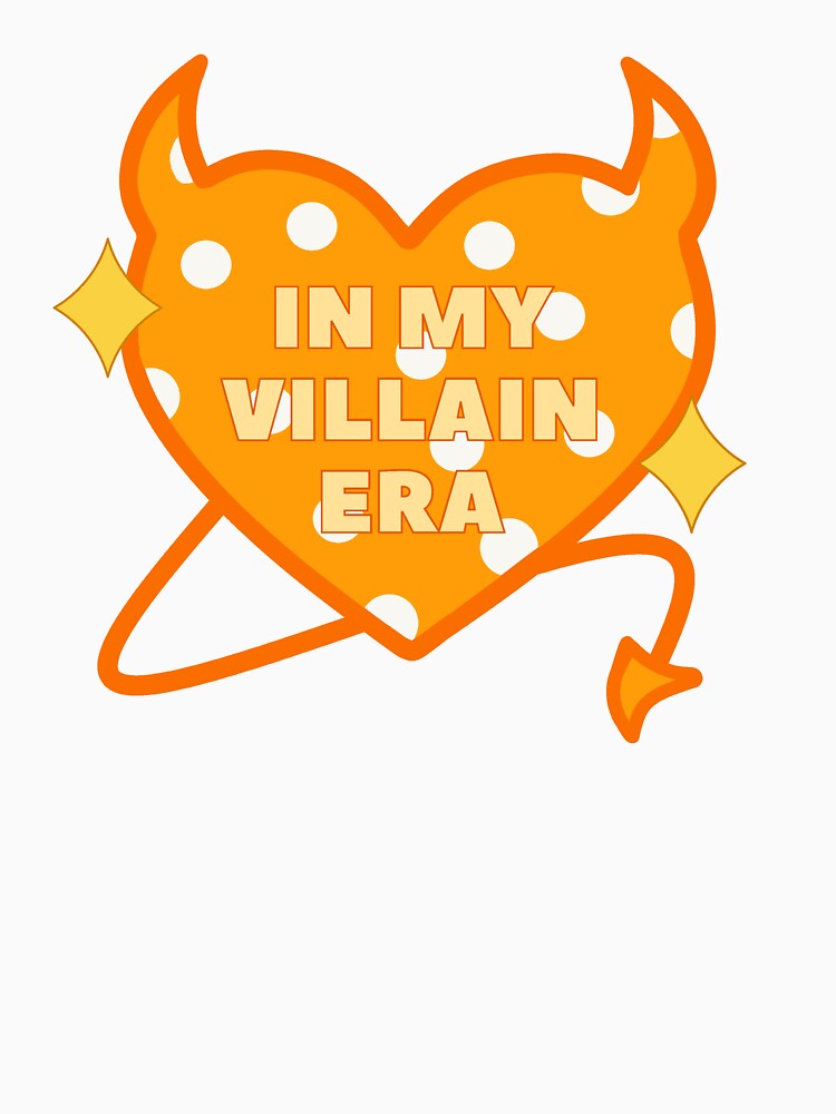 Orange In My Villain Era 2 by CorLeoniss