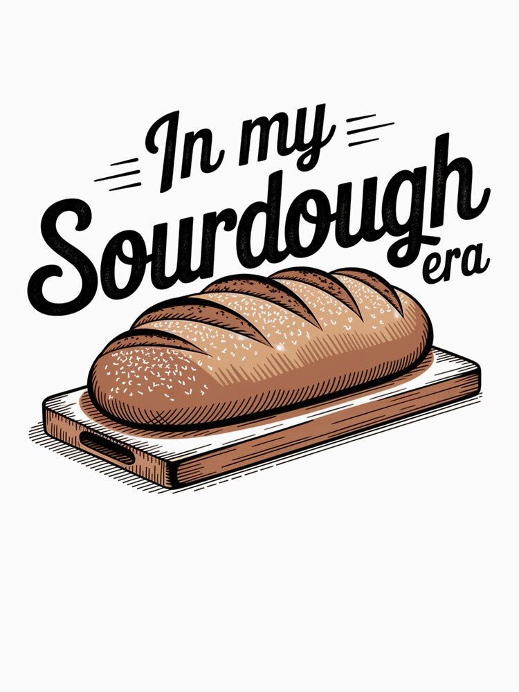 In My Sourdough Era | Baking Lover Gift by MartaDreamCraft ⭐⭐⭐⭐⭐