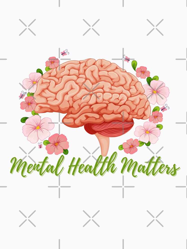 Mental Health Matters by Kelsey Gideon