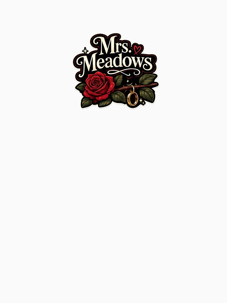 Haunting Adeline - Mrs. Meadows by tk42069