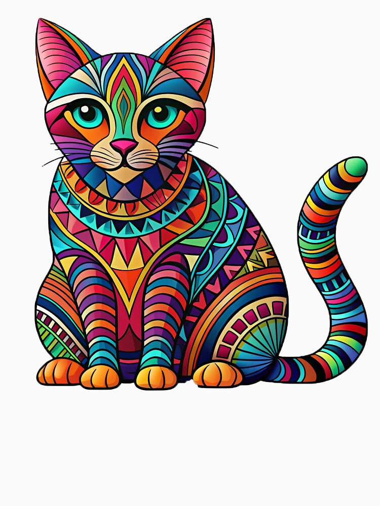 Beauty, street cat graphics by PholPol1959