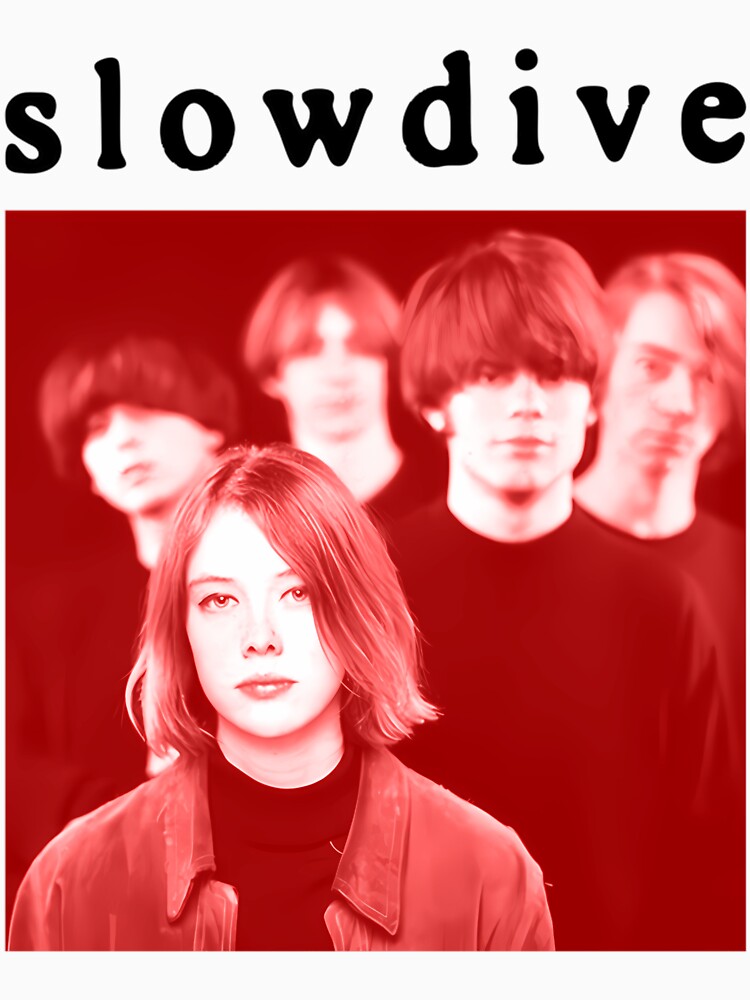 Slowdive BRW by toriankate