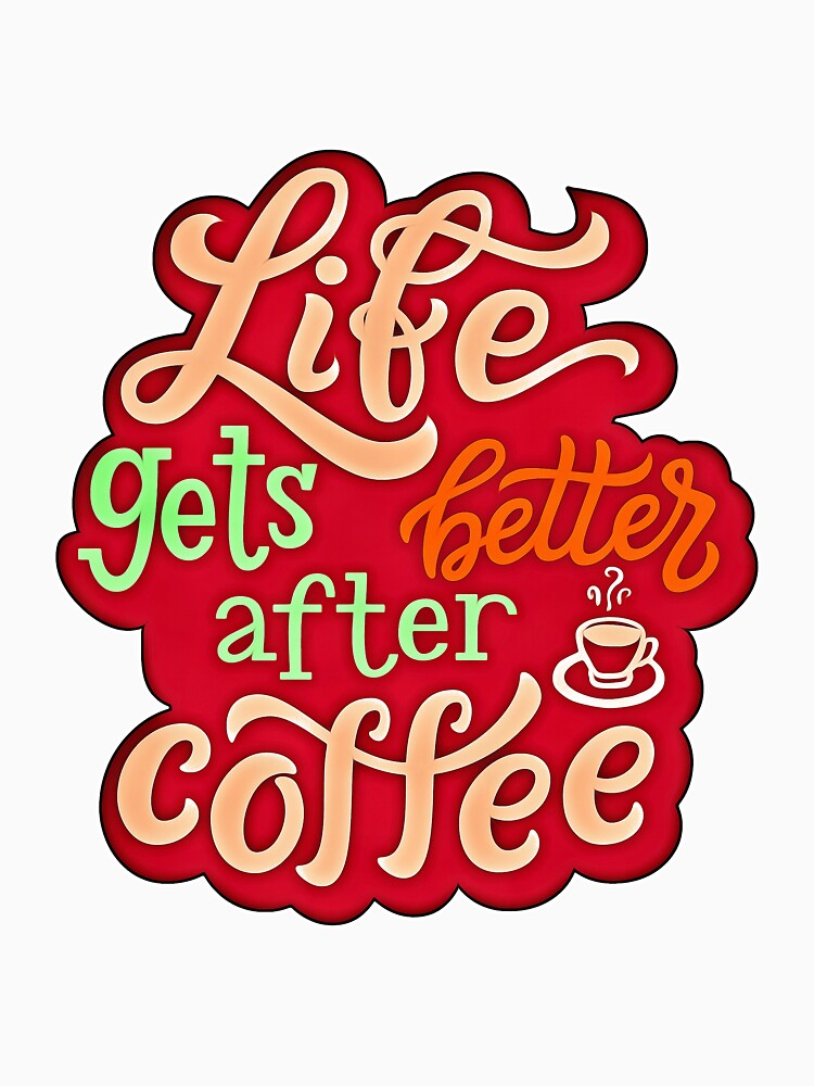 Caffeine Addict (5) by QuoteMan