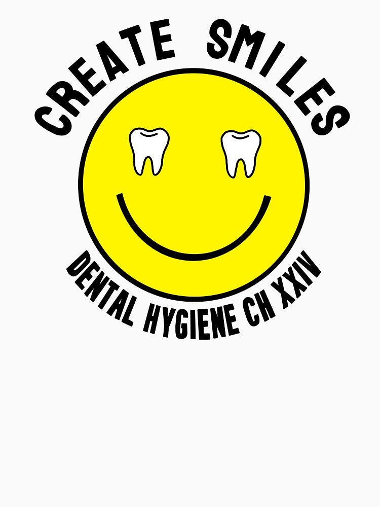 Create Smiles Dental Hygiene by kaylaroov