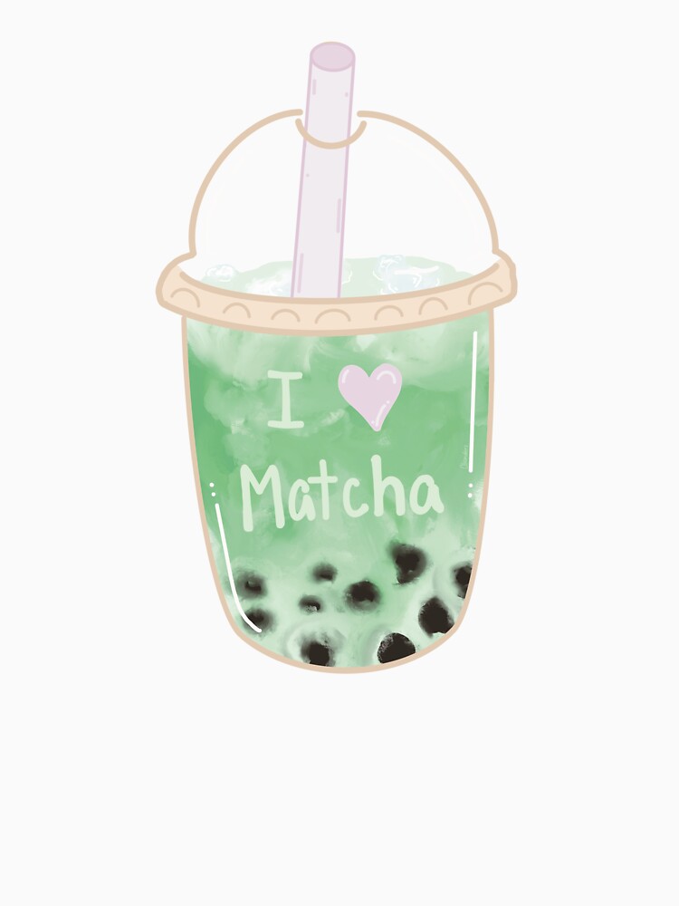 Matcha Lover by oliianders