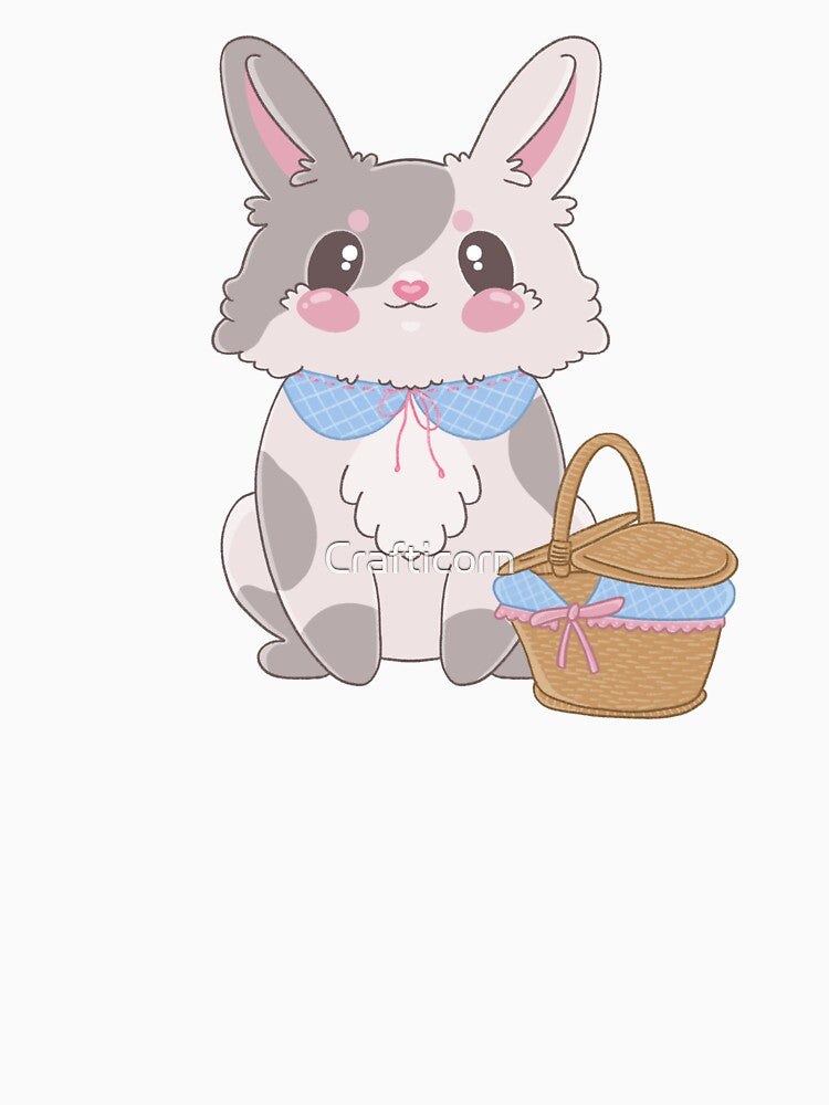 Julia is ready for your picnic by Crafticorn