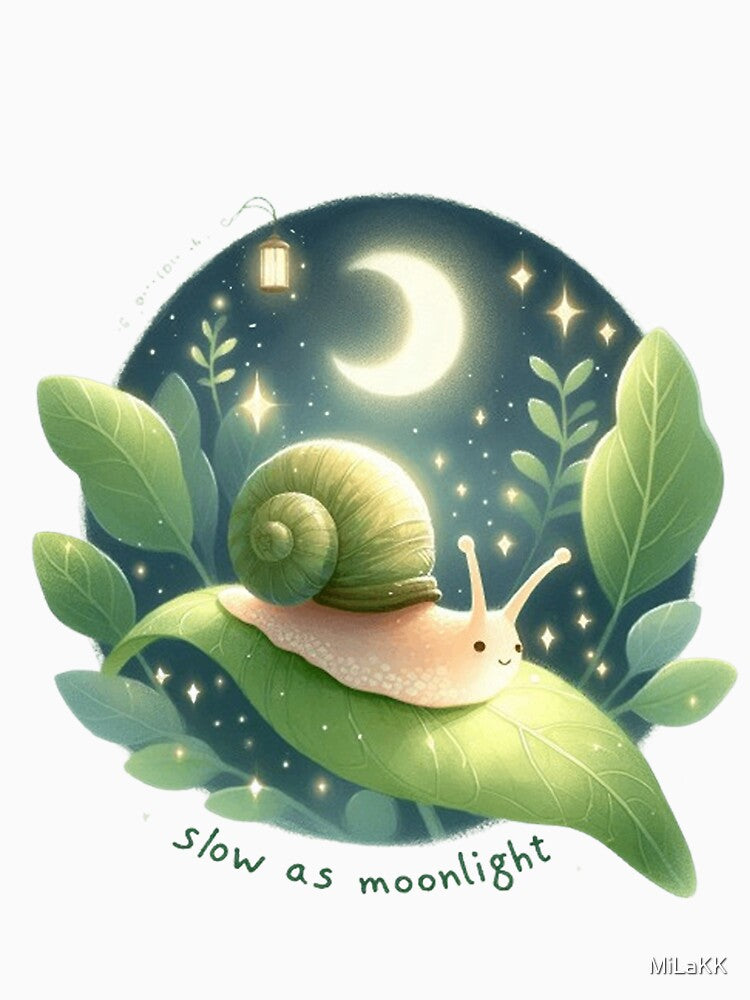 Slow as Moonlight by MiLaKK