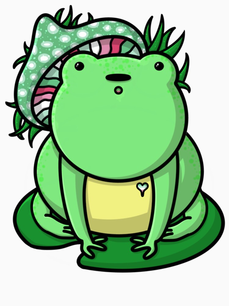 Abrosexual Pride Frog by GatheringPlace