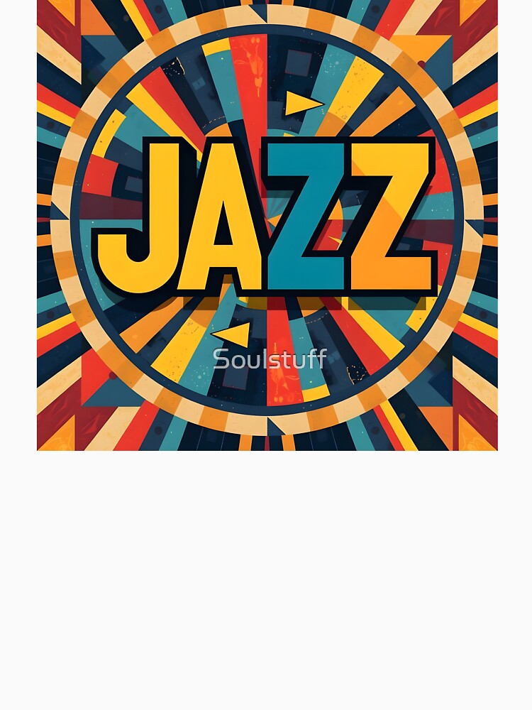 Jazz abstract explosion by Soulstuff