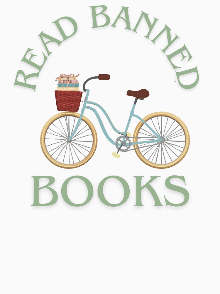 Read banned books by TaraPen
