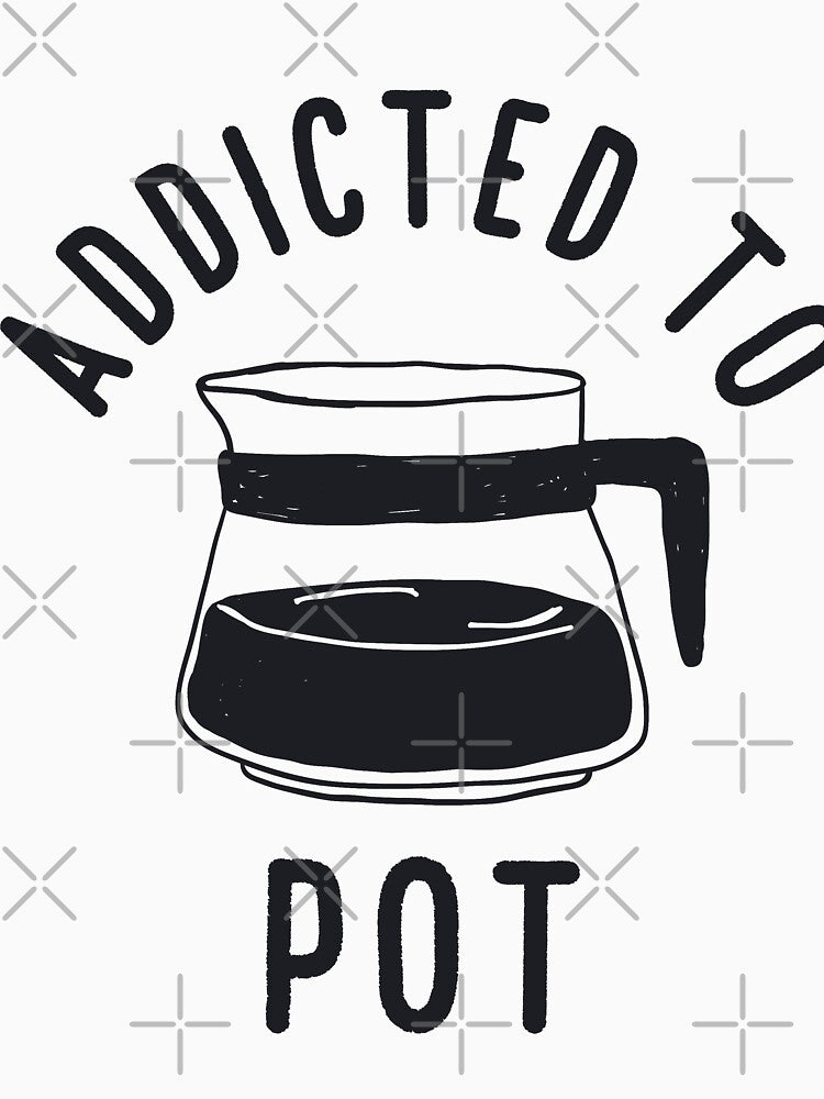 coffee addict by HARUXGRAPHX