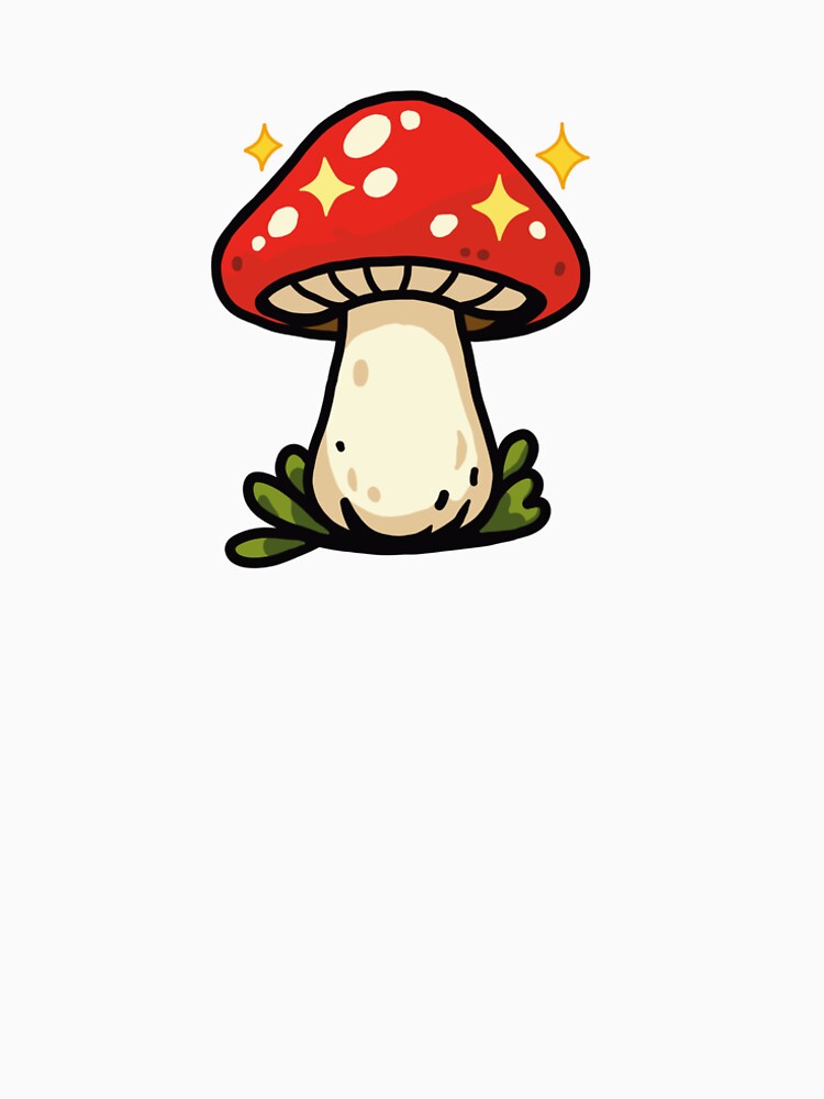 Sparkle Red Cap by Morriart