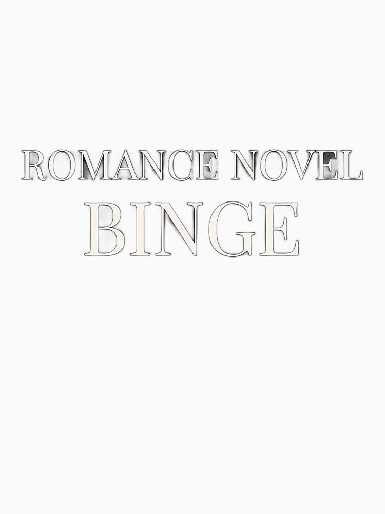 Romance Novel Binge - Booktok x Romance Reader Aesthetic by Inkbound Co