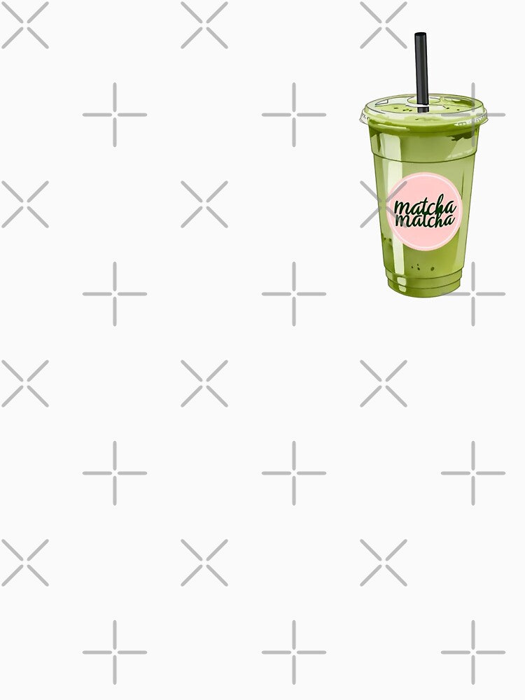 Matcha latte. by CoCoArt-Ua
