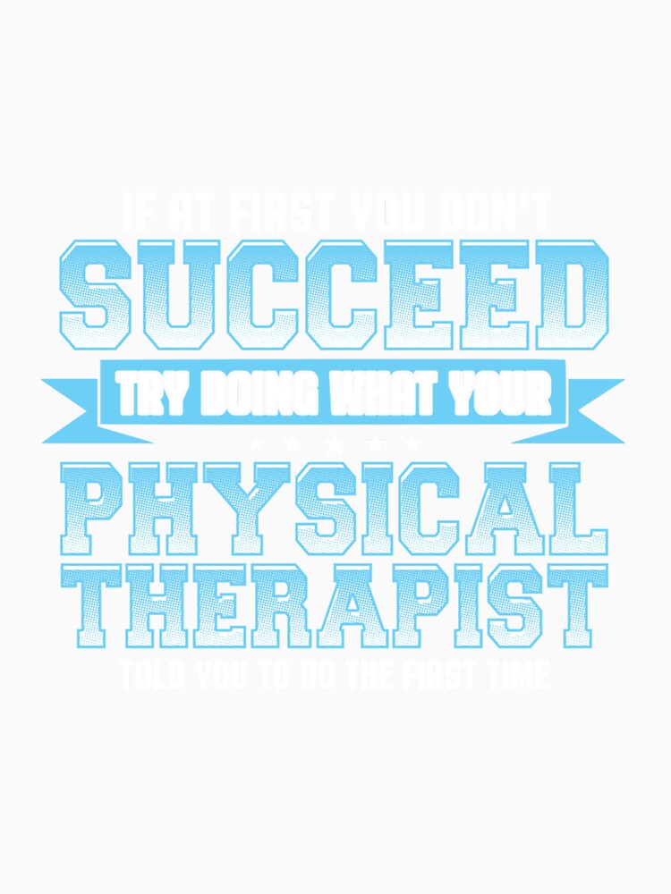 FUNNY PHYSIOTHERAPY GIFT FOR PHYSICAL THERAPIST by sobriowslen