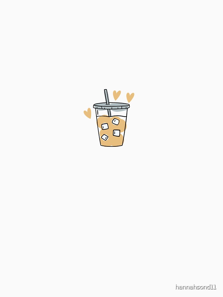 Coffee with hearts by hannahsond11