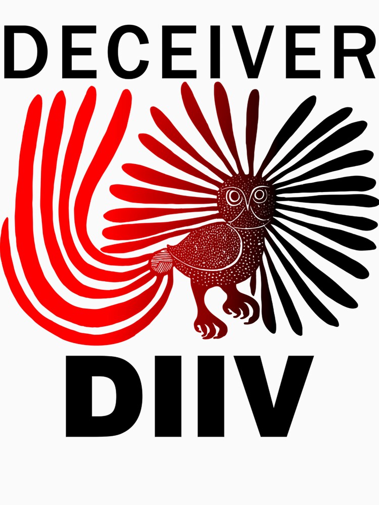 Diiv  -  Deceiver by toriankate