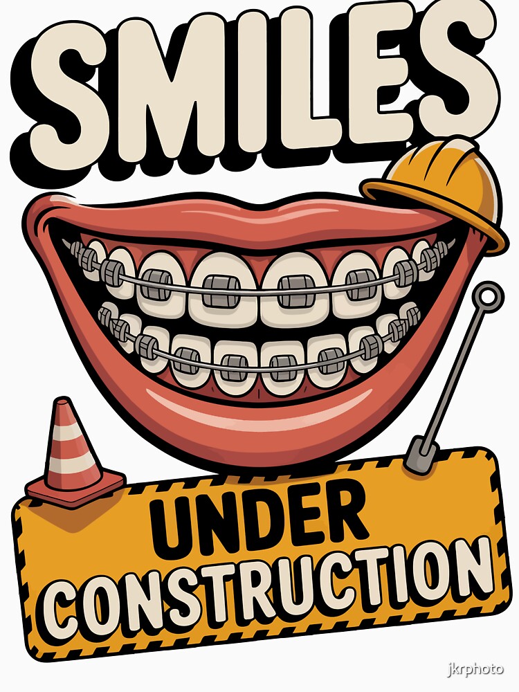 Smiles Under Construction by jkrphoto