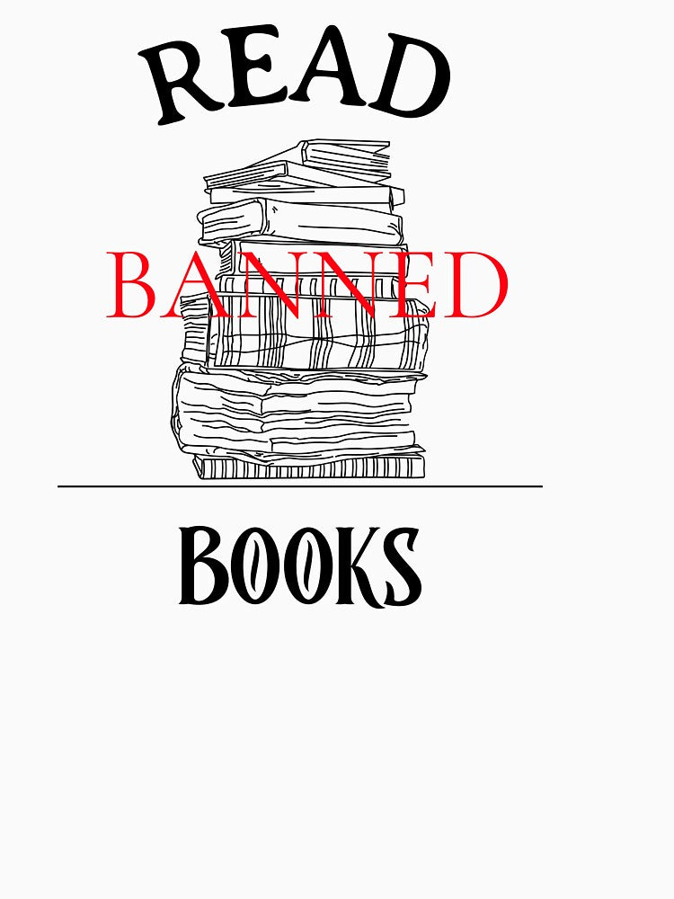 “Read Banned Books” by celestialseastc