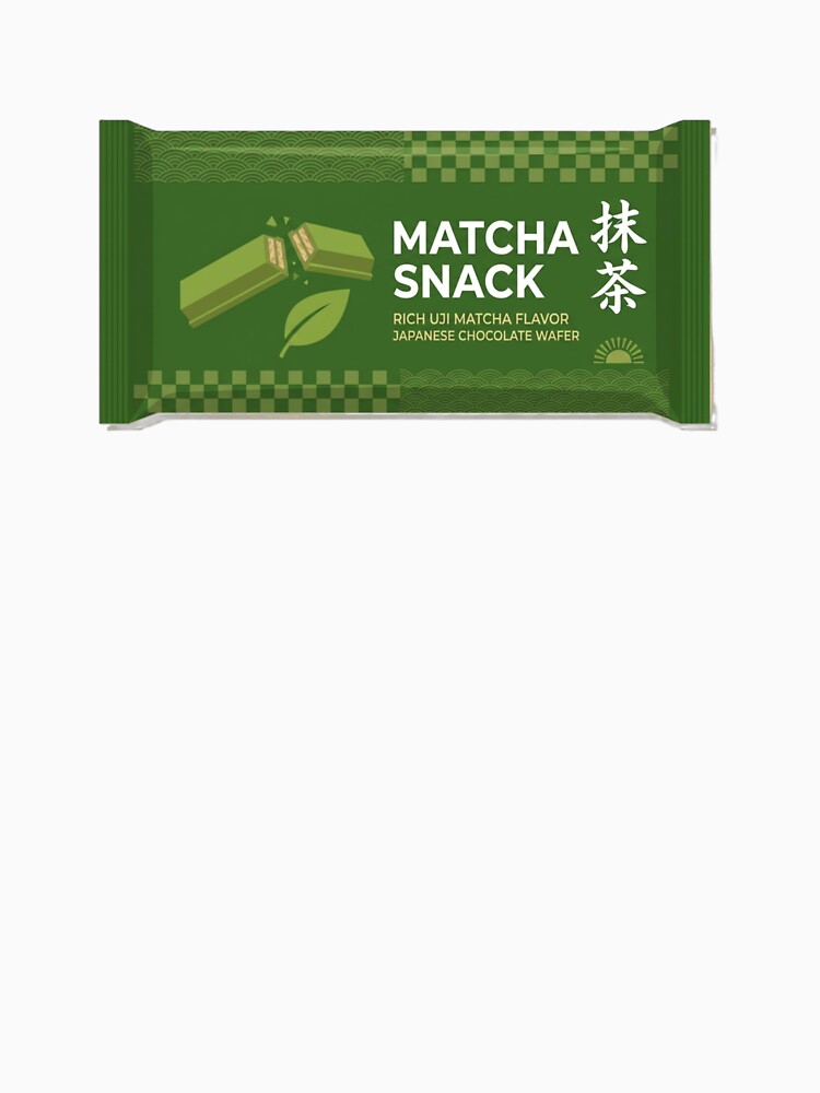 Delicious Matcha Green Tea Chocolate Sweet Treat by SakuraMarket26