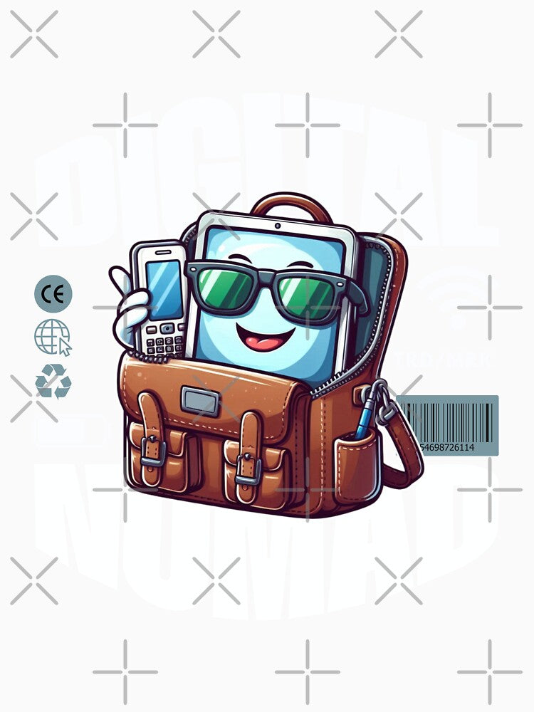 Web nomad by Peerless-Prime