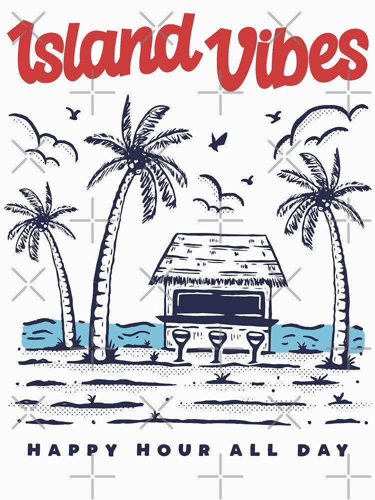 Island Vibes by OnlyPrint20