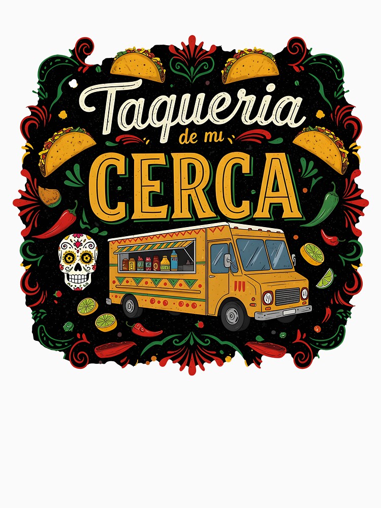 Taqueria cerca de mi by Komalexo