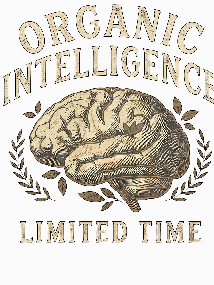 Organic intelligence limited time only by HomesMedia.ca