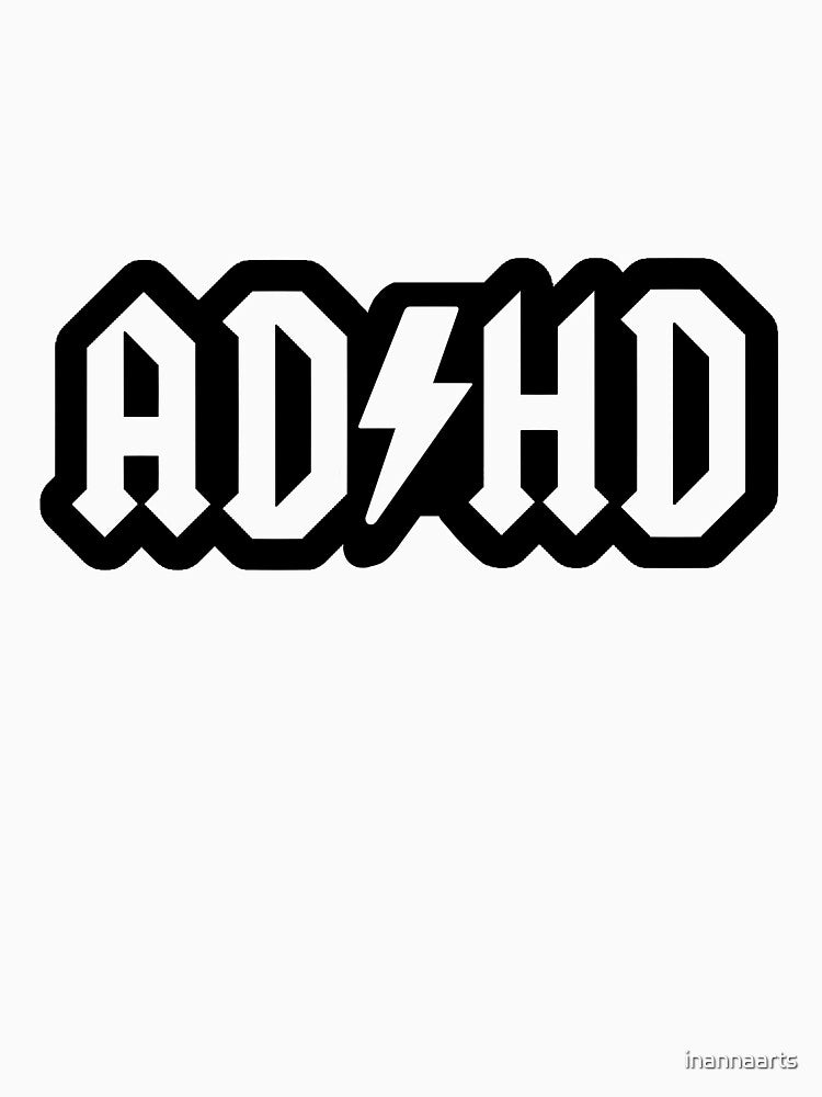 ADHD by inannaarts
