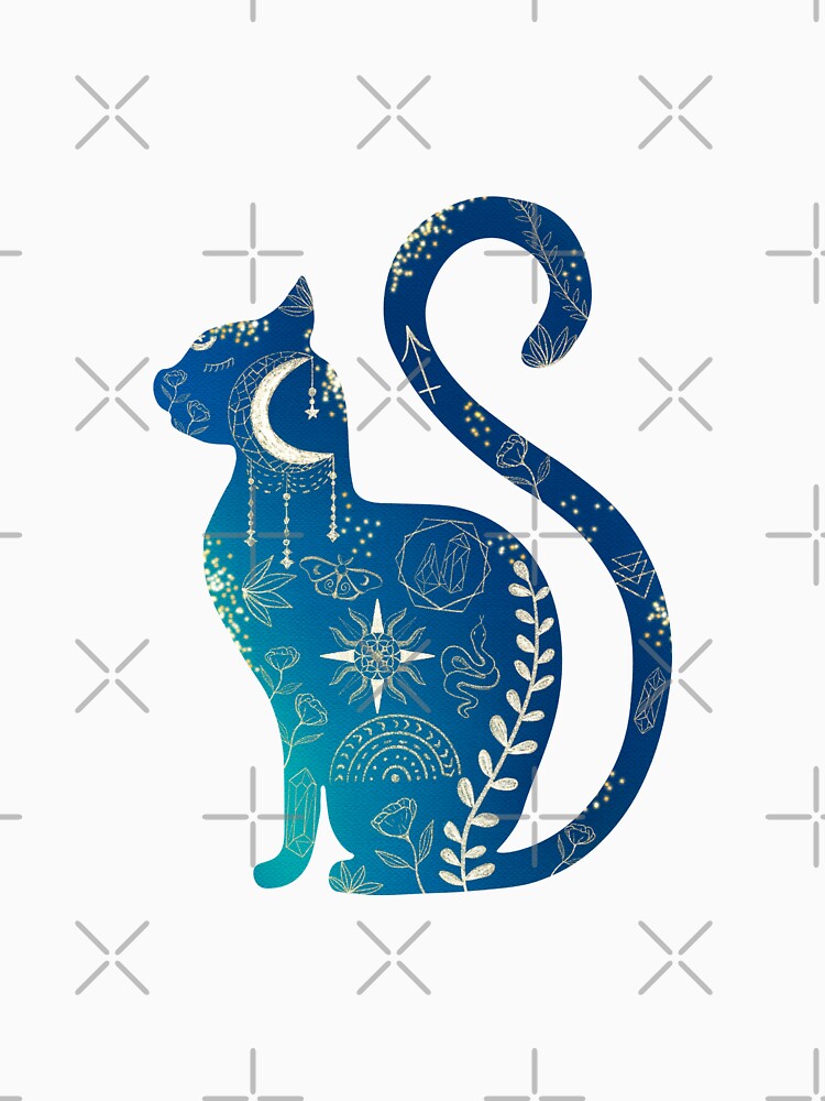 Celestial Cat by CreativelySJ