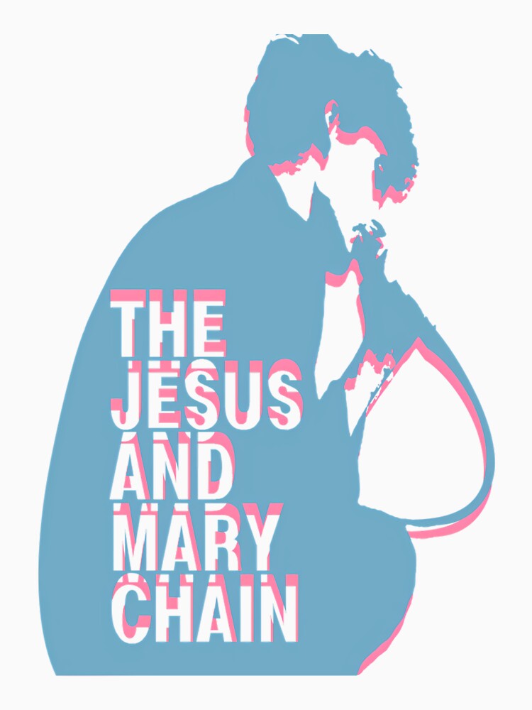 The Jesus And Mary Chain - Jim RWR by dillontianna