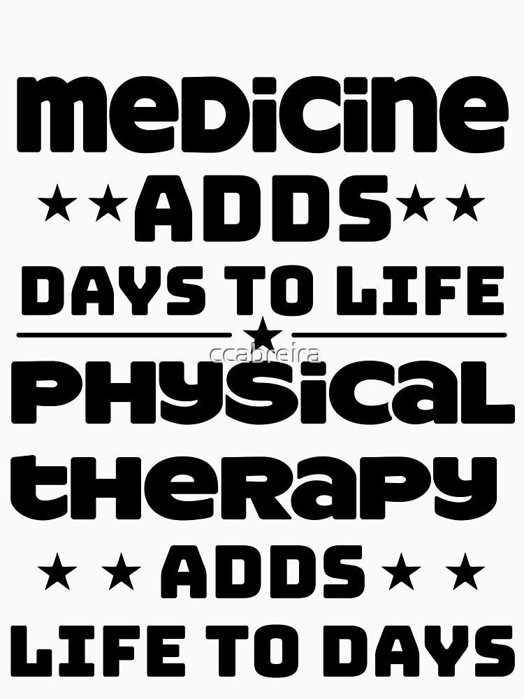 Physical Therapy by ccabreira