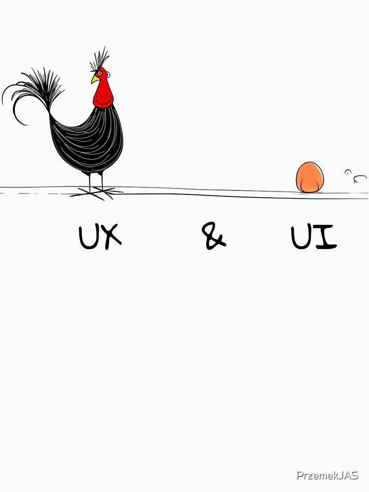 UX and UI Designer - Who is who? by PrzemekJAS