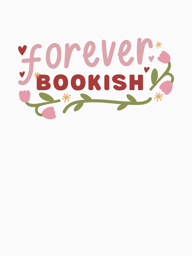 Forever Bookish by divasturtle