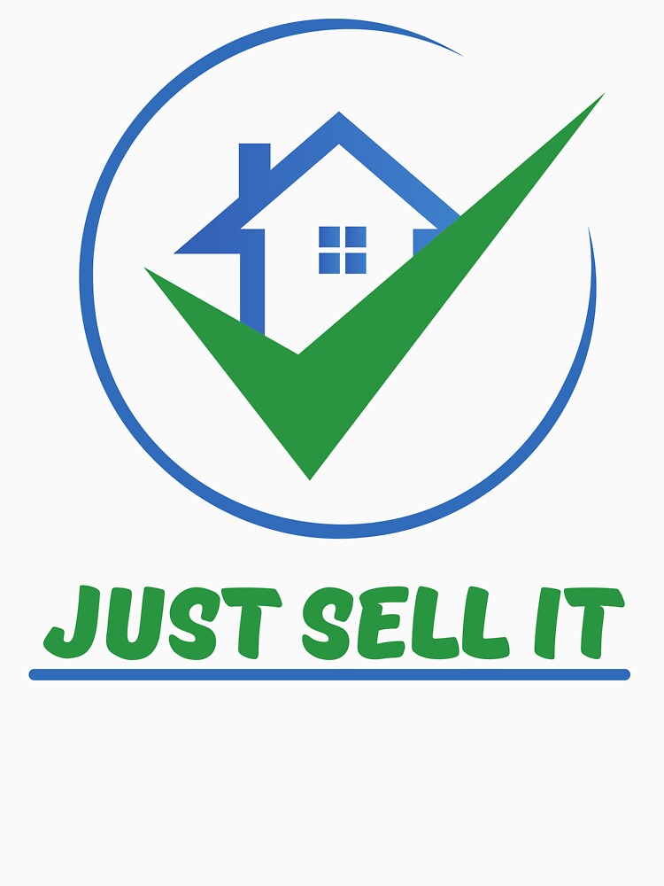 Just Sell It Real Estate Agent Realtor housing market house check by to-esu