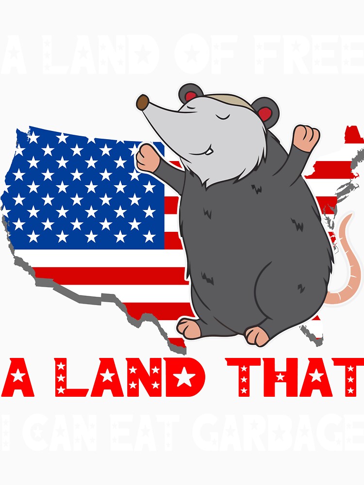 Possum A Land Of Free by hpsagor