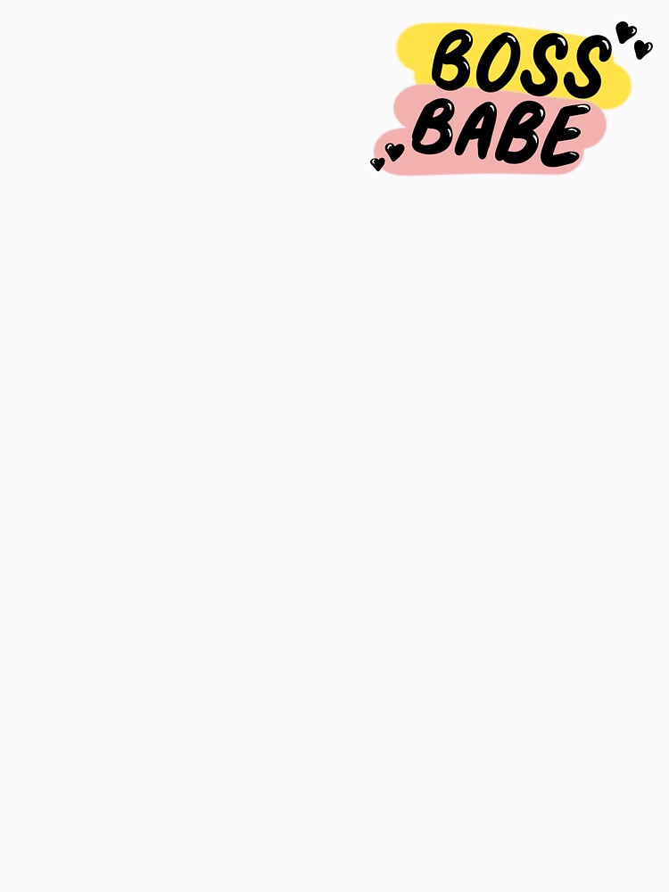 Boss Babe by SelfCareDare