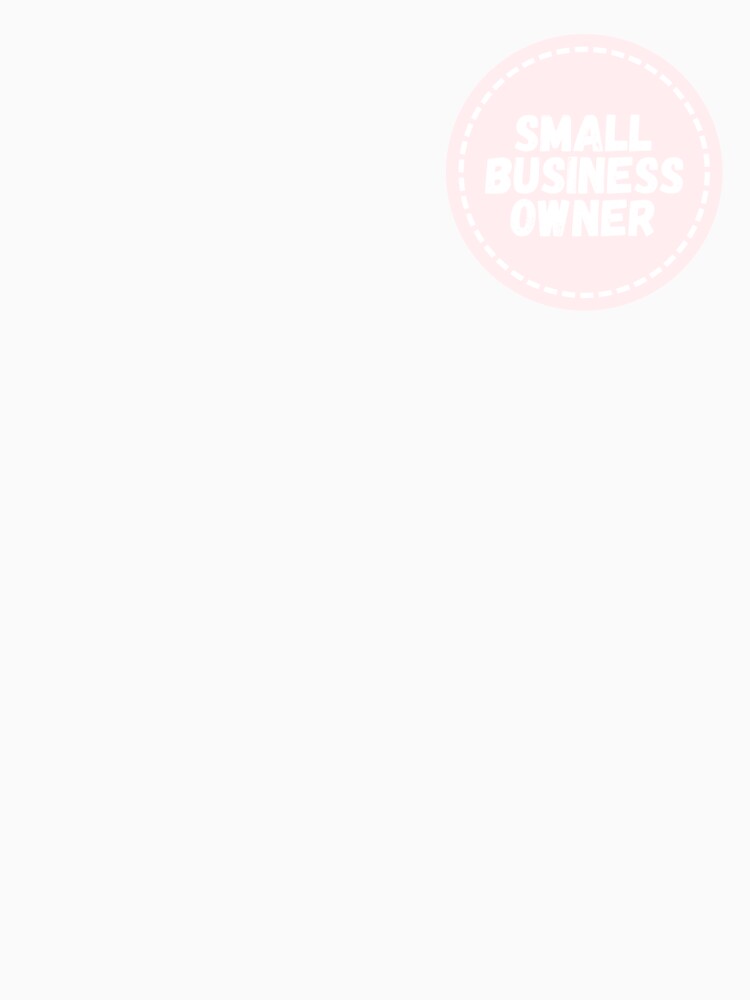 Pink Small Business Owner by alwayselle