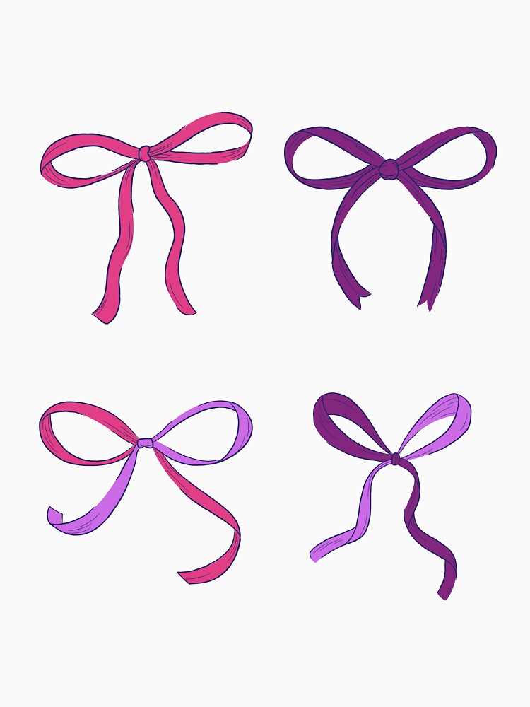 Coquette Bow Pack by ScoobyN