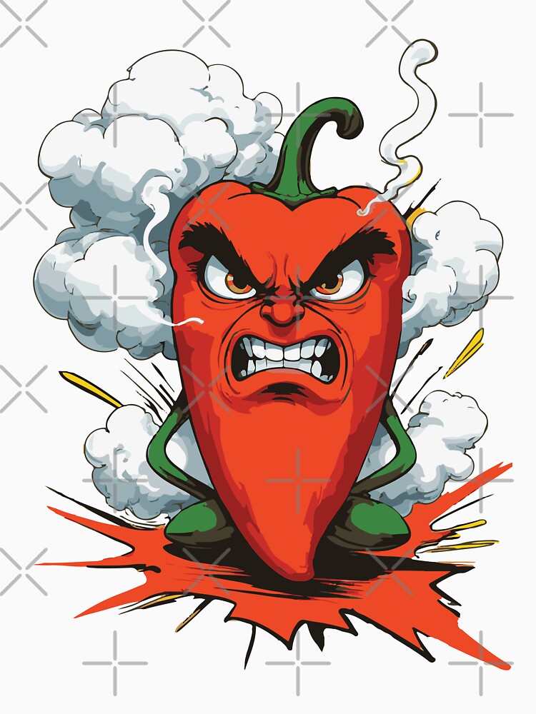 Red Chili Heat by After De Moment